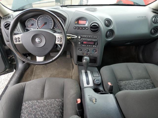 2G2WS522441165595 - 2004 PONTIAC GRAND PRIX GT2 მწვანე ფოტო 8