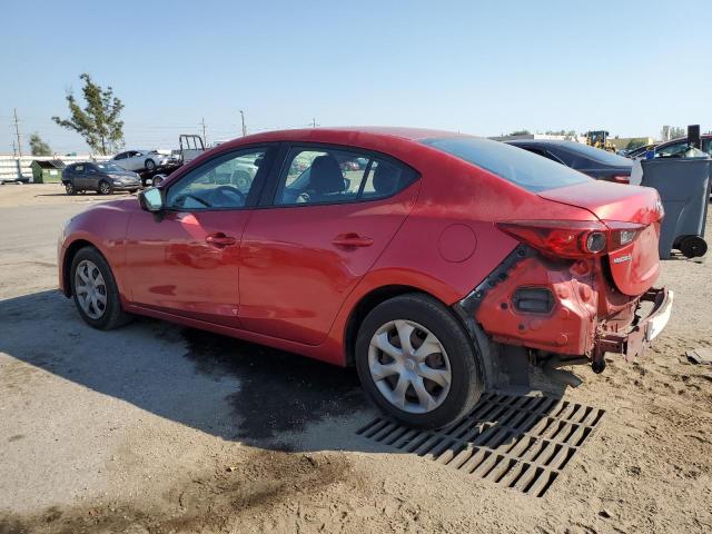 JM1BM1T79F1247354 - 2015 MAZDA 3 SV RED photo 2