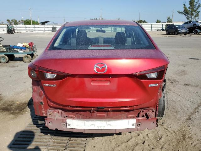 JM1BM1T79F1247354 - 2015 MAZDA 3 SV RED photo 6