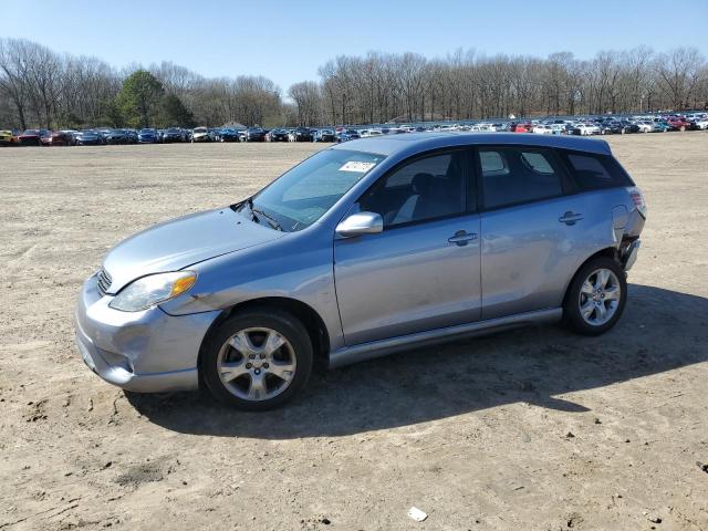 2T1KR32E55C415191 - 2005 TOYOTA COROLLA MA XR GRAY photo 1