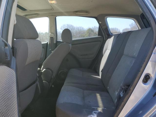 2T1KR32E55C415191 - 2005 TOYOTA COROLLA MA XR GRAY photo 10