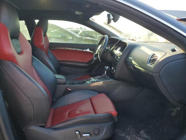 WAUCGAFR8EA069098 - 2014 AUDI S5 PREMIUM PLUS 黑色 照片 10