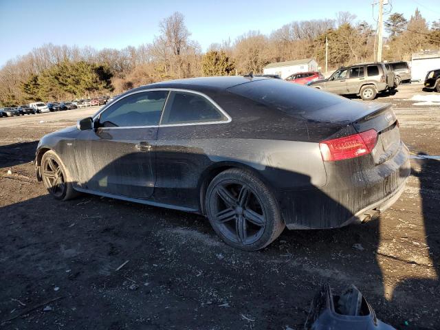 WAUCGAFR8EA069098 - 2014 AUDI S5 PREMIUM PLUS 黑色 照片 2