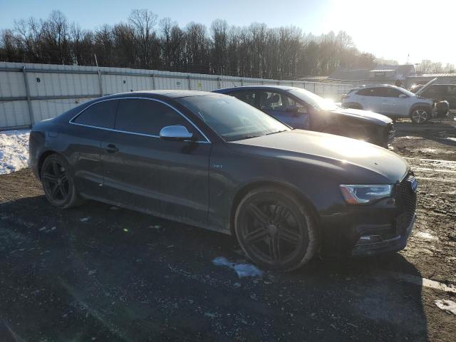 WAUCGAFR8EA069098 - 2014 AUDI S5 PREMIUM PLUS 黑色 照片 4