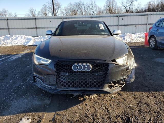 WAUCGAFR8EA069098 - 2014 AUDI S5 PREMIUM PLUS 黑色 照片 5