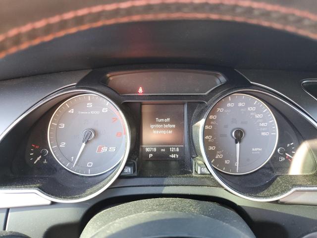 WAUCGAFR8EA069098 - 2014 AUDI S5 PREMIUM PLUS 黑色 照片 9