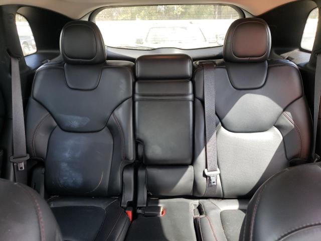 1C4PJMBS9GW232556 - 2016 JEEP CHEROKEE TRAILHAWK 蓝色 照片 10