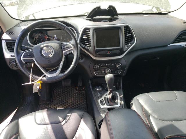 1C4PJMBS9GW232556 - 2016 JEEP CHEROKEE TRAILHAWK 蓝色 照片 8