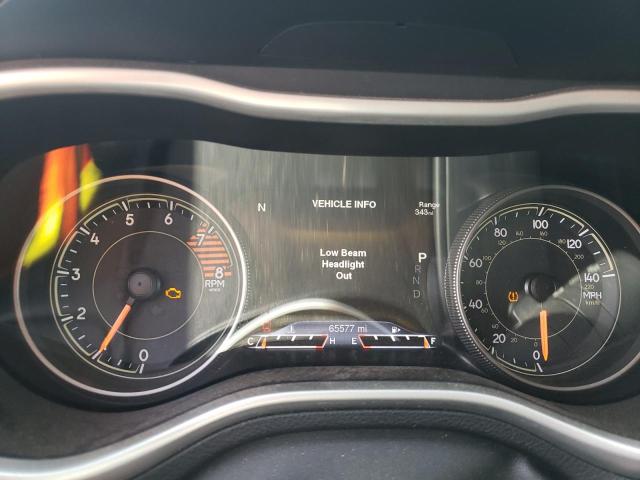 1C4PJMBS9GW232556 - 2016 JEEP CHEROKEE TRAILHAWK 蓝色 照片 9