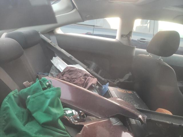 JTKDE177470166083 - 2007 TOYOTA SCION TC მუქწითელი ფოტო 10