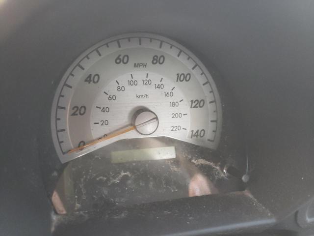 JTKDE177470166083 - 2007 TOYOTA SCION TC მუქწითელი ფოტო 9