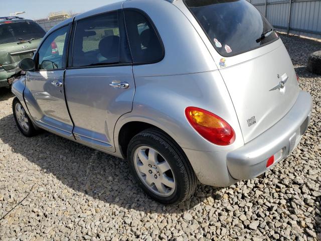 3C8FY68B35T502974 - 2005 CHRYSLER PT CRUISER LIMITED SILVER photo 2