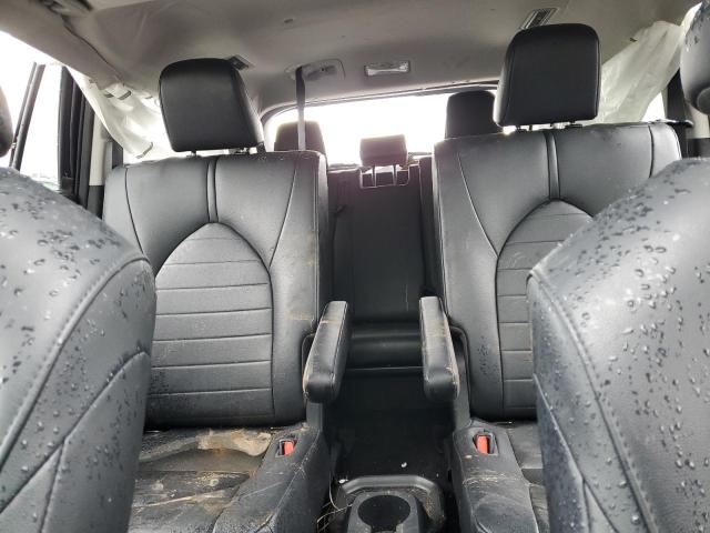 5TDGZRAH0LS006606 - 2020 TOYOTA HIGHLANDER XLE BLUE photo 10