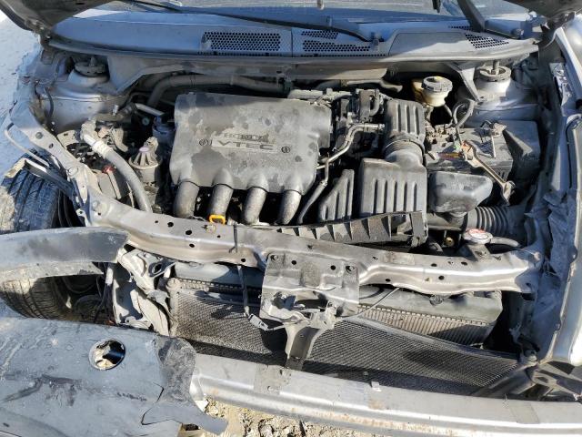 JHMGD38617S026018 - 2007 HONDA FIT S 银色 照片 11