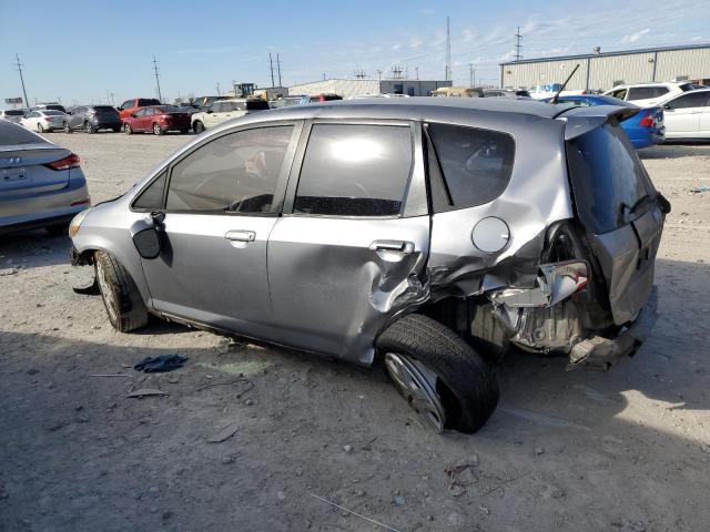 JHMGD38617S026018 - 2007 HONDA FIT S 银色 照片 2