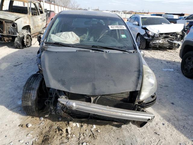 JHMGD38617S026018 - 2007 HONDA FIT S 银色 照片 5