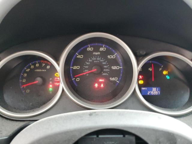 JHMGD38617S026018 - 2007 HONDA FIT S 银色 照片 9