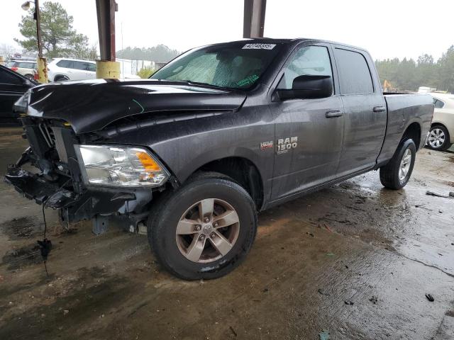 1C6RR7TT1MS518602 - 2021 RAM 1500 CLASS SLT 灰色 照片 1