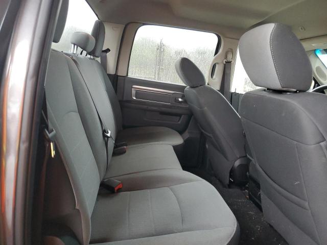 1C6RR7TT1MS518602 - 2021 RAM 1500 CLASS SLT 灰色 照片 10