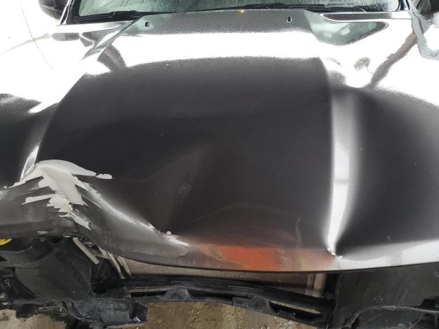 1C6RR7TT1MS518602 - 2021 RAM 1500 CLASS SLT 灰色 照片 11