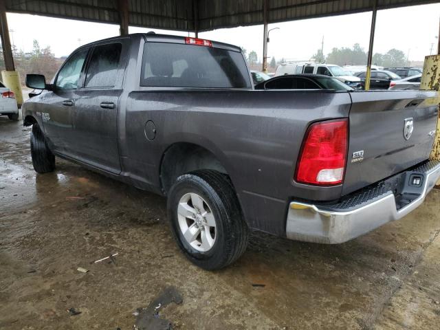 1C6RR7TT1MS518602 - 2021 RAM 1500 CLASS SLT 灰色 照片 2