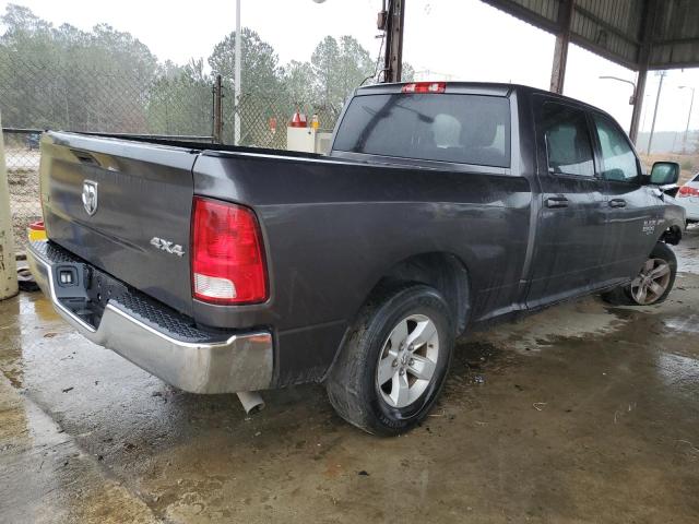 1C6RR7TT1MS518602 - 2021 RAM 1500 CLASS SLT 灰色 照片 3