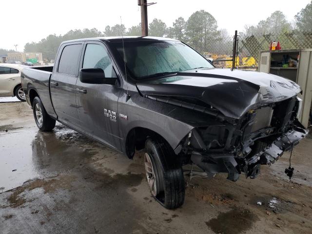 1C6RR7TT1MS518602 - 2021 RAM 1500 CLASS SLT 灰色 照片 4