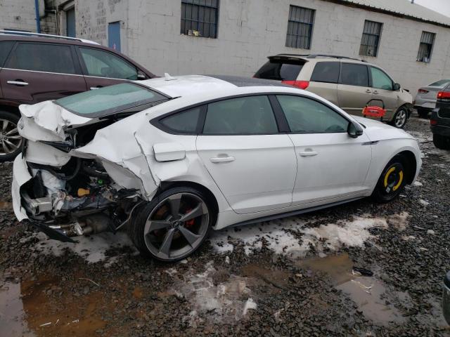 WAUB4CF59KA000879 - 2019 AUDI S5 PREMIUM PLUS WHITE photo 3