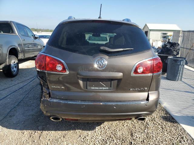 5GAKRCED3CJ278564 - 2012 BUICK ENCLAVE GRAY photo 6