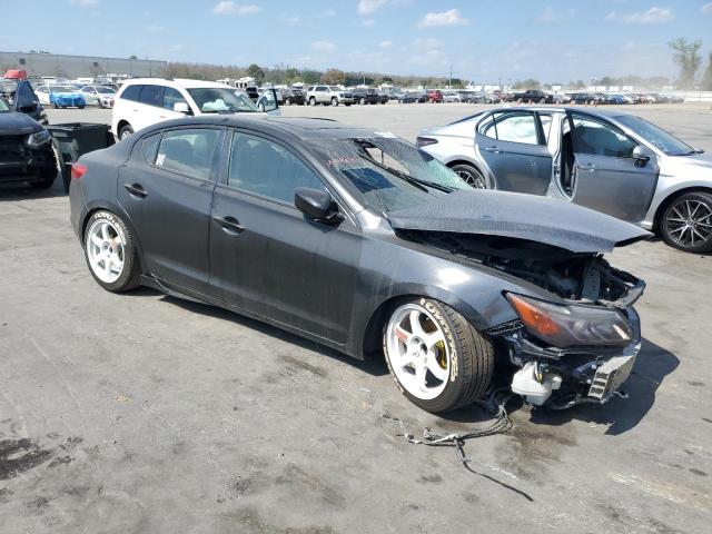 19VDE1F54EE005415 - 2014 ACURA ILX 20 PREMIUM BLACK photo 4