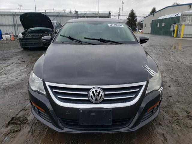 WVWMN7AN6AE532850 - 2010 VOLKSWAGEN CC SPORT GRAY photo 5