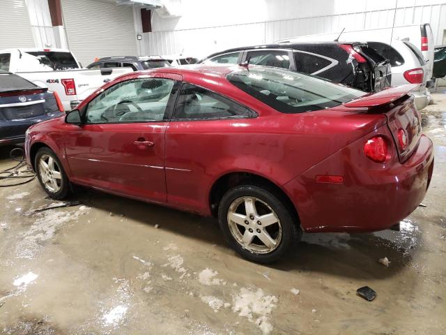 1G1AT18H397231628 - 2009 CHEVROLET COBALT LT RED photo 2