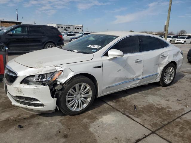 1G4ZP5SZ3JU145230 - 2018 BUICK LACROSSE ESSENCE WHITE photo 1