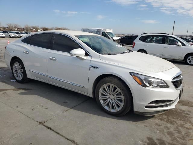 1G4ZP5SZ3JU145230 - 2018 BUICK LACROSSE ESSENCE WHITE photo 4