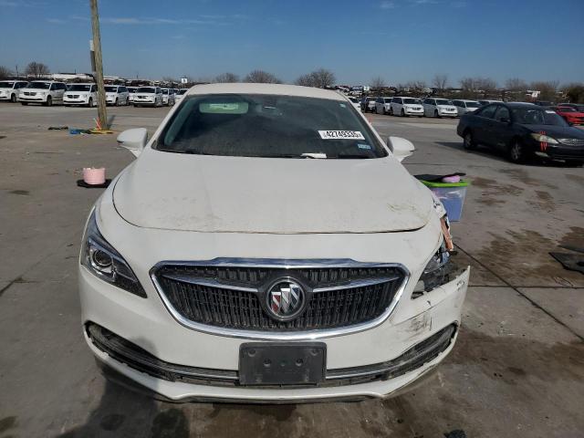 1G4ZP5SZ3JU145230 - 2018 BUICK LACROSSE ESSENCE WHITE photo 5