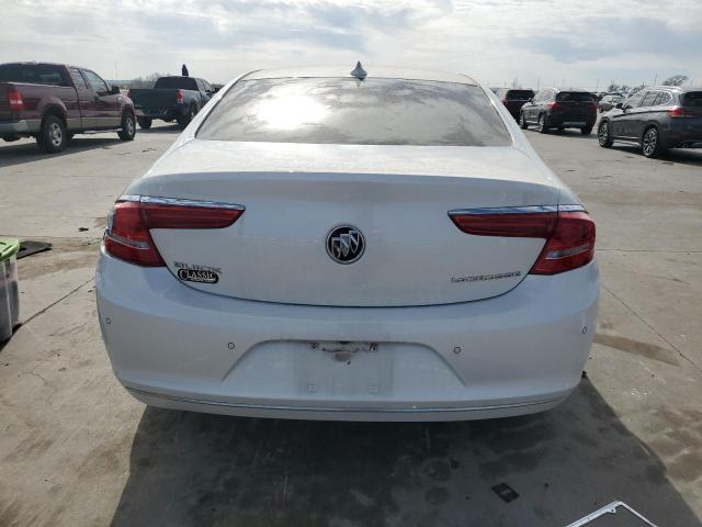 1G4ZP5SZ3JU145230 - 2018 BUICK LACROSSE ESSENCE WHITE photo 6