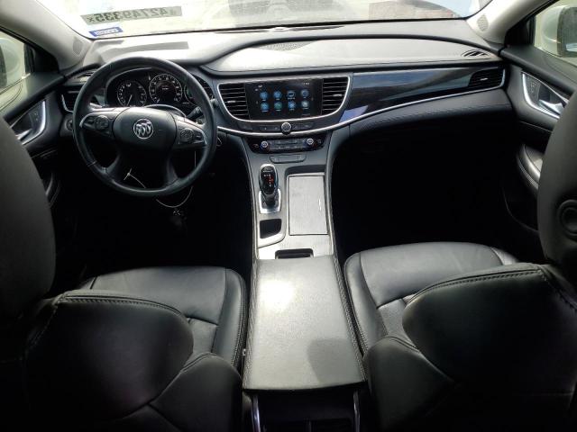 1G4ZP5SZ3JU145230 - 2018 BUICK LACROSSE ESSENCE WHITE photo 8