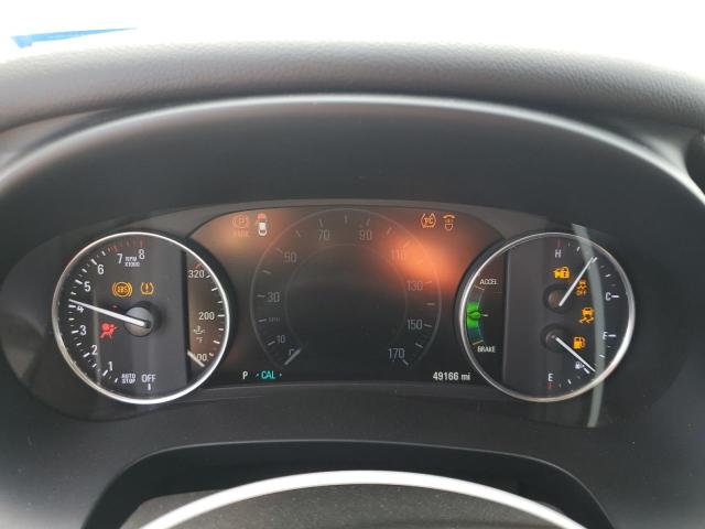 1G4ZP5SZ3JU145230 - 2018 BUICK LACROSSE ESSENCE WHITE photo 9