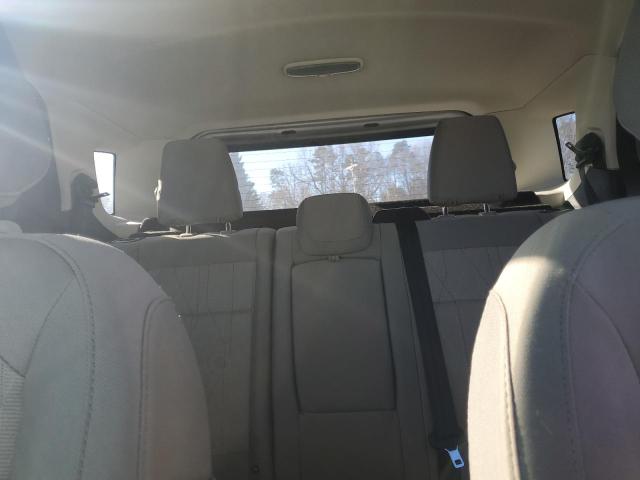 MAJ3S2GE3LC319423 - 2020 FORD ECOSPORT SE 银色 照片 10