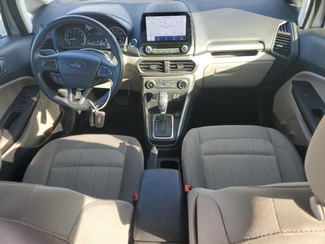 MAJ3S2GE3LC319423 - 2020 FORD ECOSPORT SE 银色 照片 8