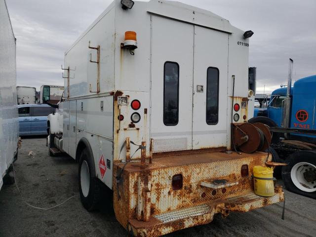 1GDJ7C13X7F420295 - 2007 GMC C7500 C7C042 WHITE photo 3