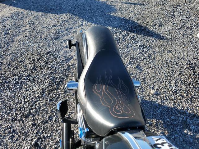 1HD1GPM17CC330909 - 2012 HARLEY-DAVIDSON FXDWG DYNA WIDE GLIDE BLACK photo 6