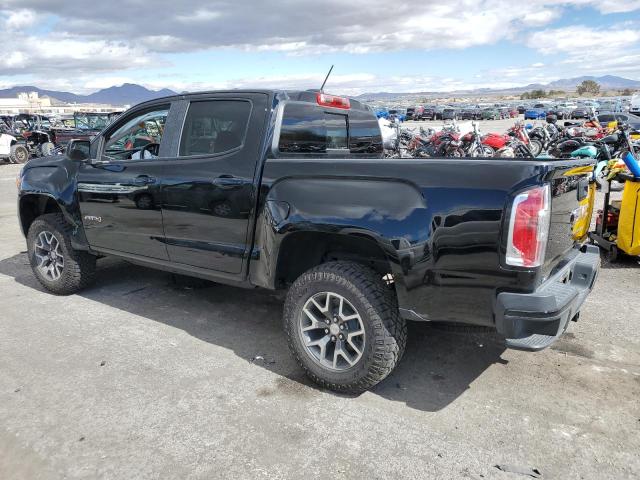 1GTG6FEN0N1264874 - 2022 GMC CANYON AT4 BLACK photo 2