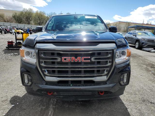 1GTG6FEN0N1264874 - 2022 GMC CANYON AT4 BLACK photo 5