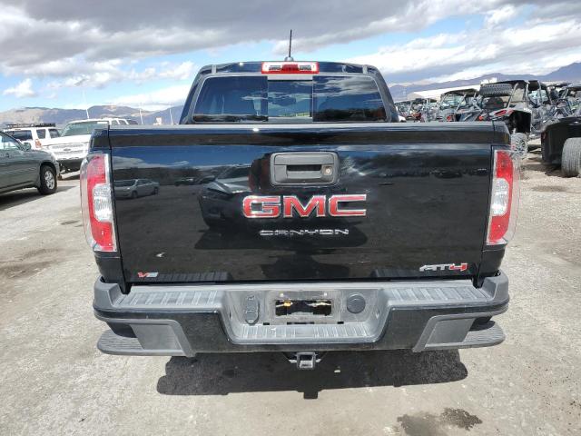 1GTG6FEN0N1264874 - 2022 GMC CANYON AT4 BLACK photo 6