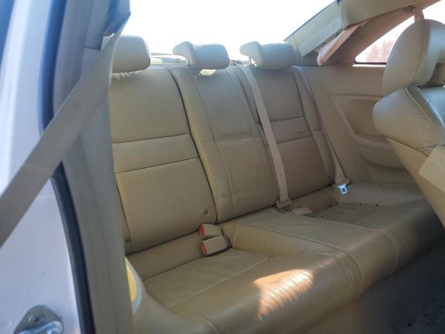 2HGFG12918H571125 - 2008 HONDA CIVIC EXL თეთრი ფოტო 10