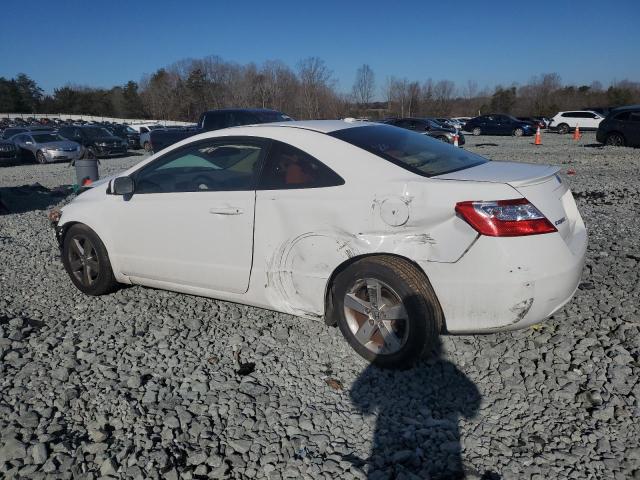 2HGFG12918H571125 - 2008 HONDA CIVIC EXL თეთრი ფოტო 2