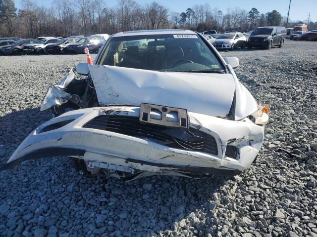 2HGFG12918H571125 - 2008 HONDA CIVIC EXL თეთრი ფოტო 5