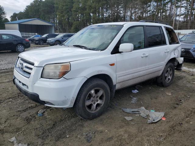 2008 HONDA PILOT EX, 