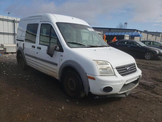 NM0LS6BN5AT009146 - 2010 FORD TRANSIT CO XLT WHITE photo 4